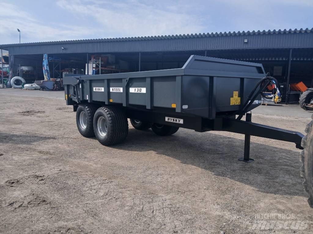 Rysky Steel 130 Remorci rabatabile