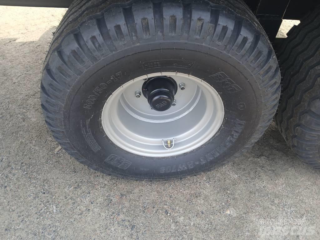 Rysky Steel 130 Remorci rabatabile