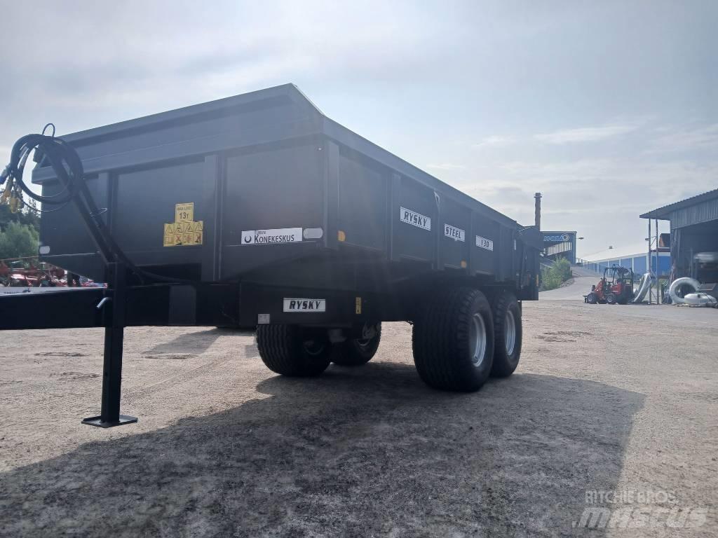 Rysky Steel 130 Remorci rabatabile
