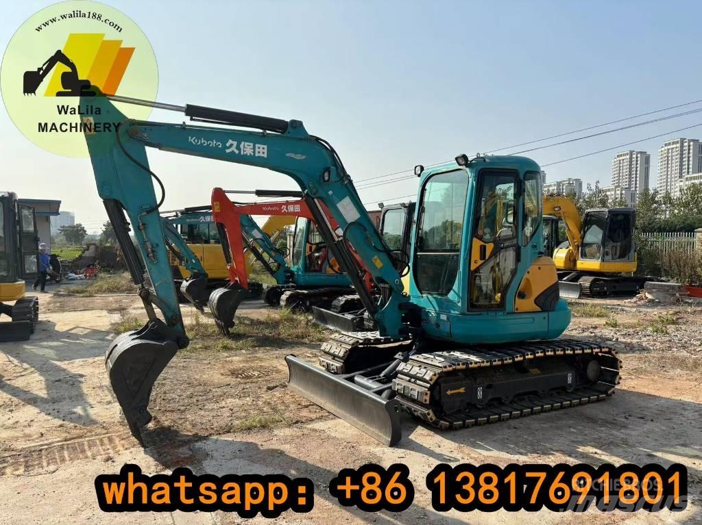 Kubota KX 161 Mini excavatoare < 7t
