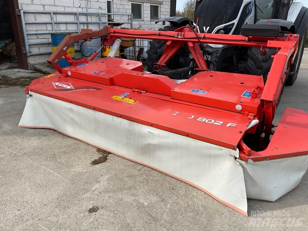 Kuhn GMD 802 F-FF Cositoare de iarba