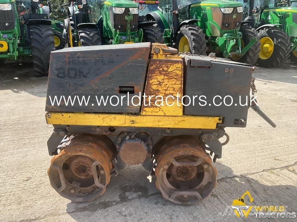 Bomag BMP 851 Vibratoare