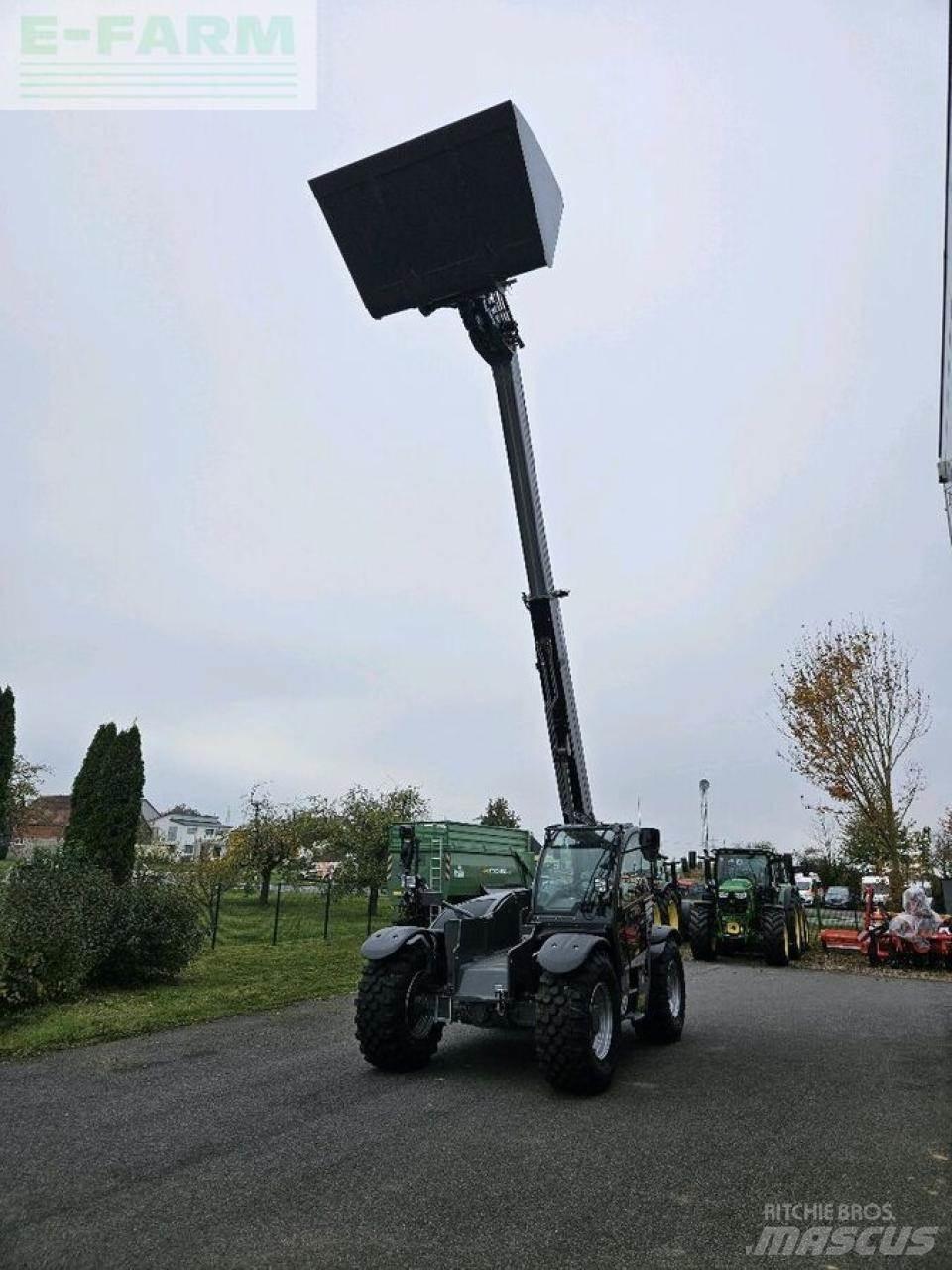 Kramer kt559 Manipulatoare agricole