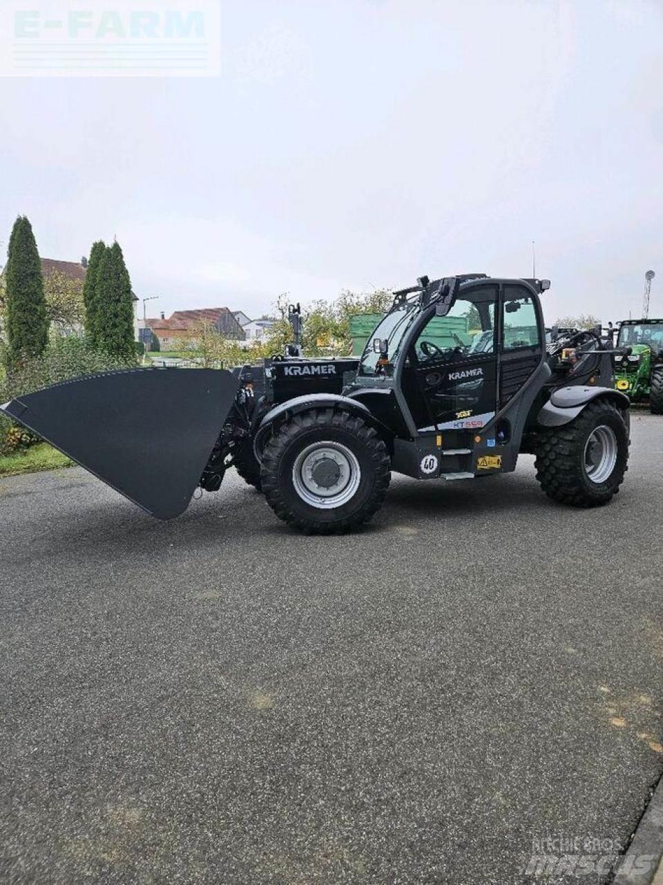 Kramer kt559 Manipulatoare agricole
