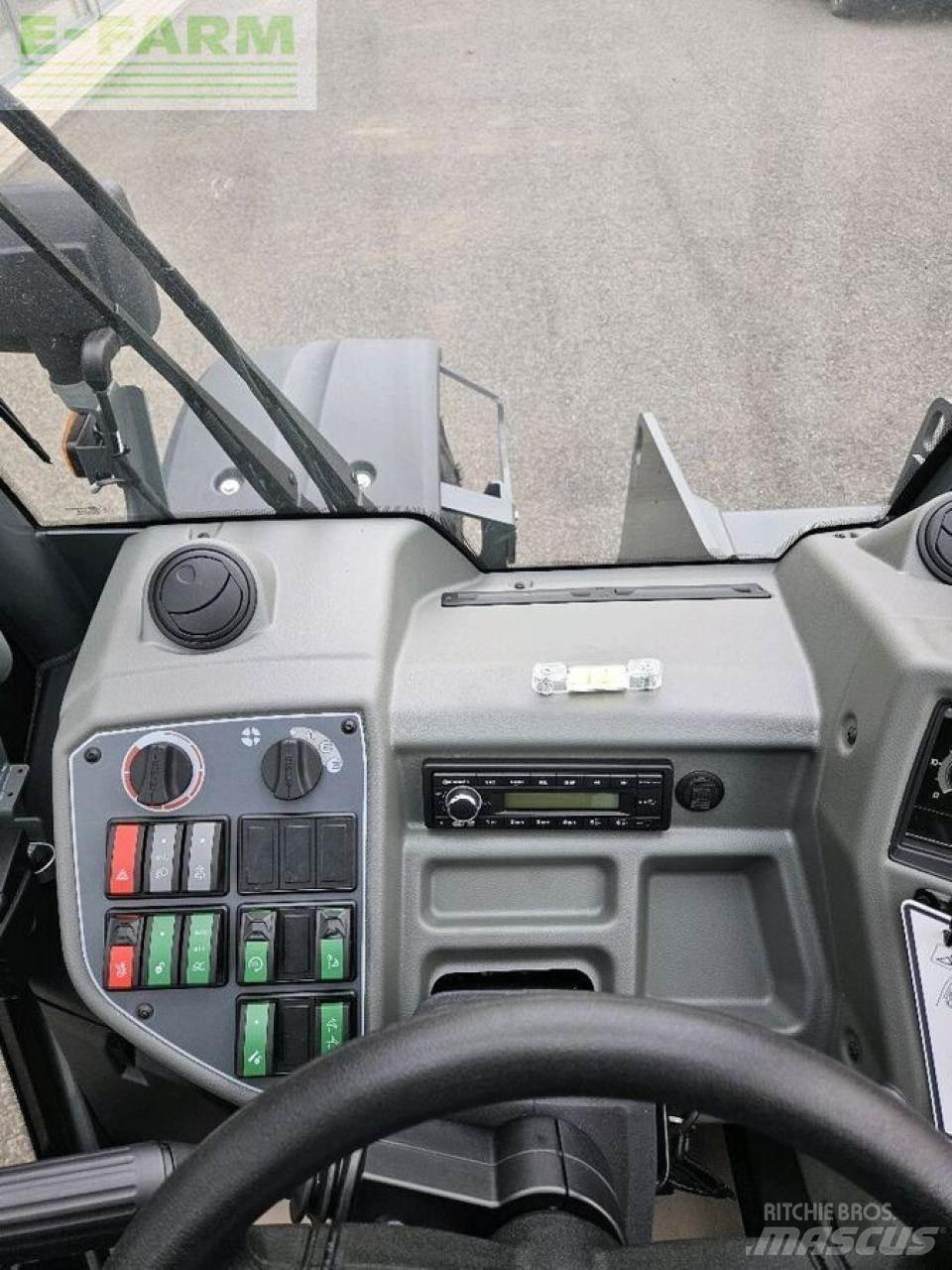Kramer kt559 Manipulatoare agricole