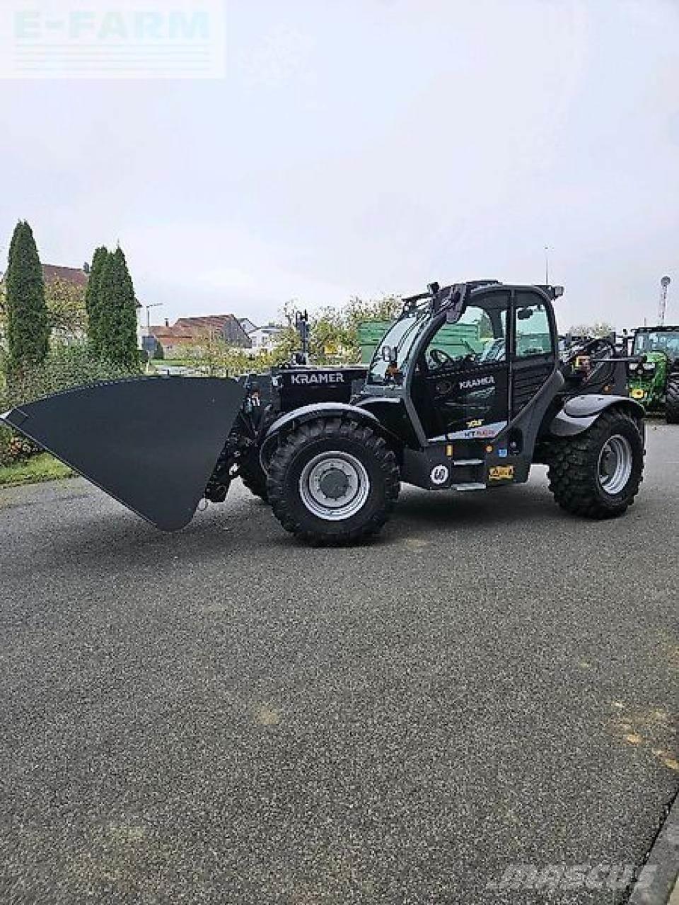 Kramer kt559 Manipulatoare agricole