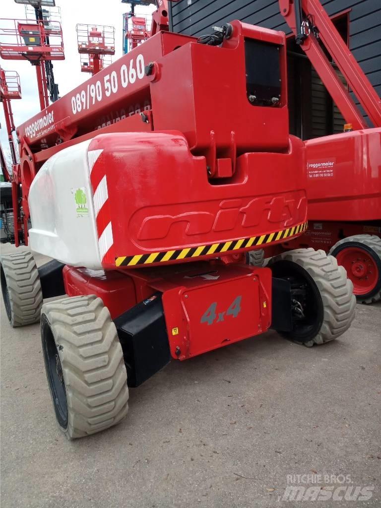 Niftylift HR 28 Nacele cu brat articulat