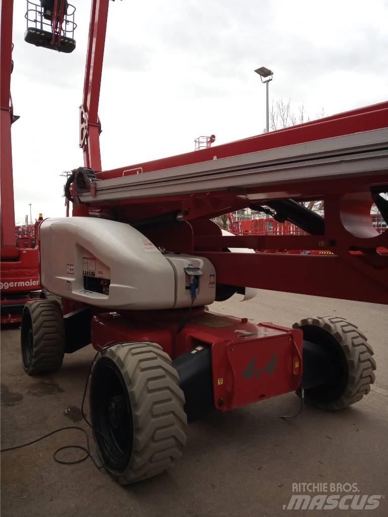 Niftylift HR 28 Nacele cu brat articulat