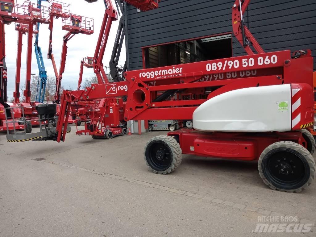 Niftylift HR 28 Nacele cu brat articulat