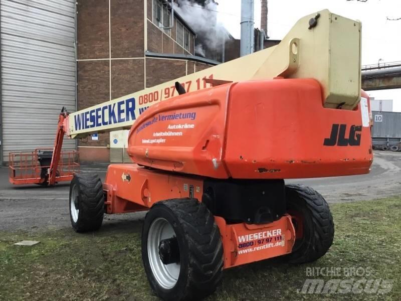 JLG 1200 SJP Nacele cu brat telescopic