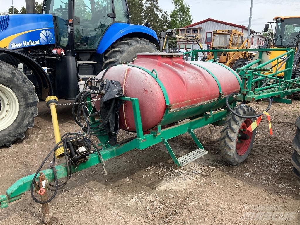 Moteska 16m Tractoare agricole sprayers