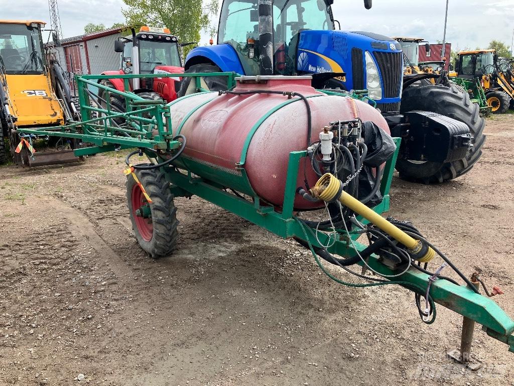 Moteska 16m Tractoare agricole sprayers