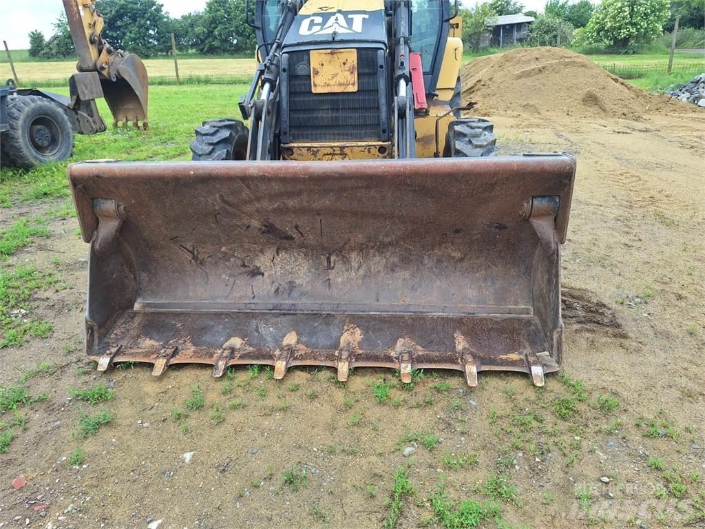 CAT 428 D 4X4 Utilaje construcții - Altele