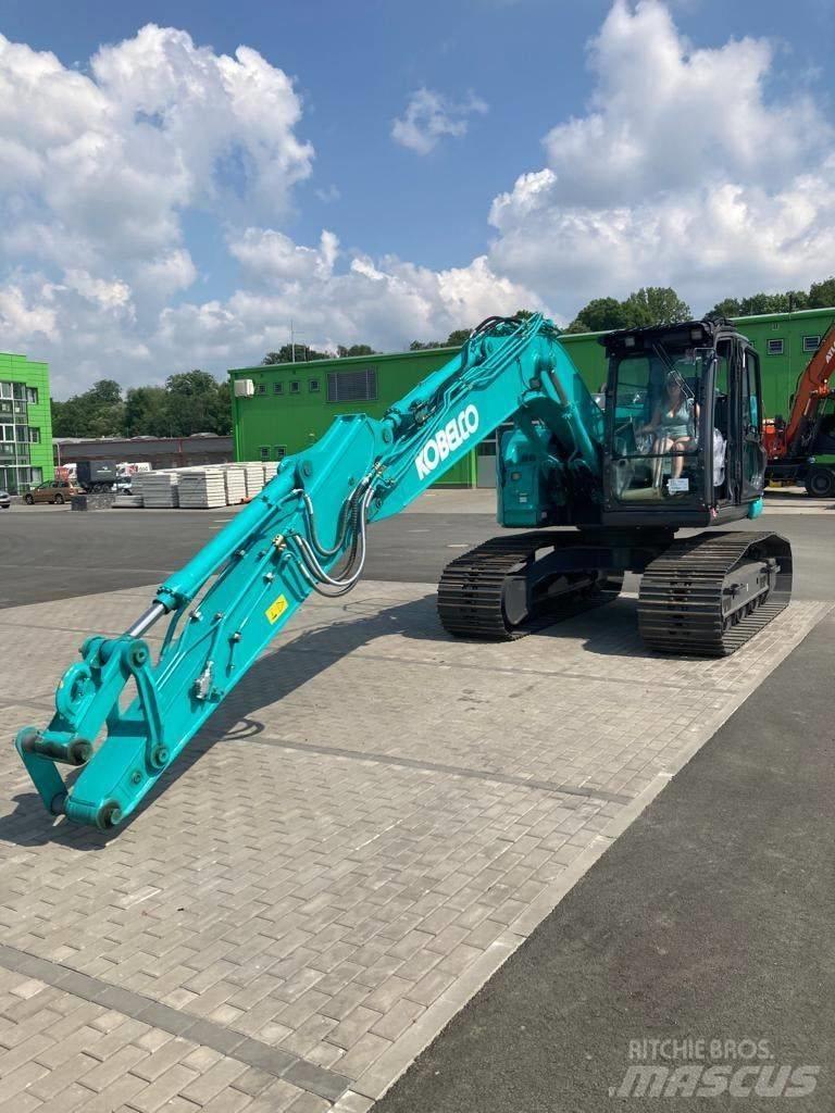 Kobelco SK140SRL-7 Excavatoare pe șenile
