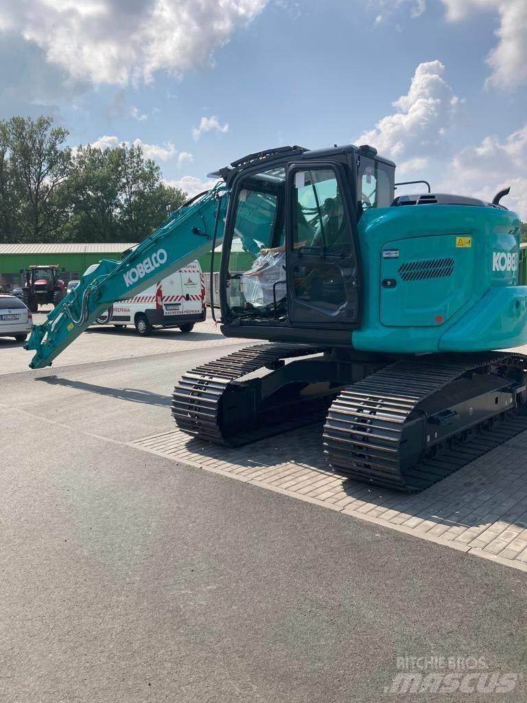 Kobelco SK140SRL-7 Excavatoare pe șenile
