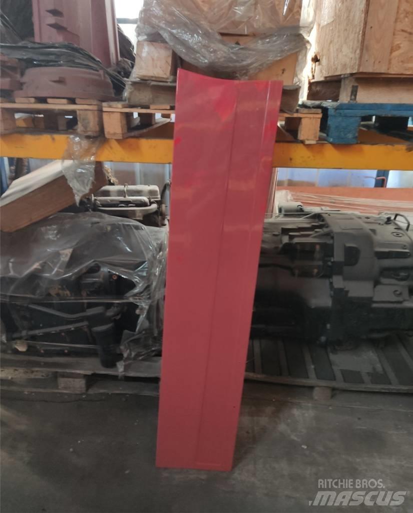 Massey Ferguson 6180 Sasiuri si suspensii