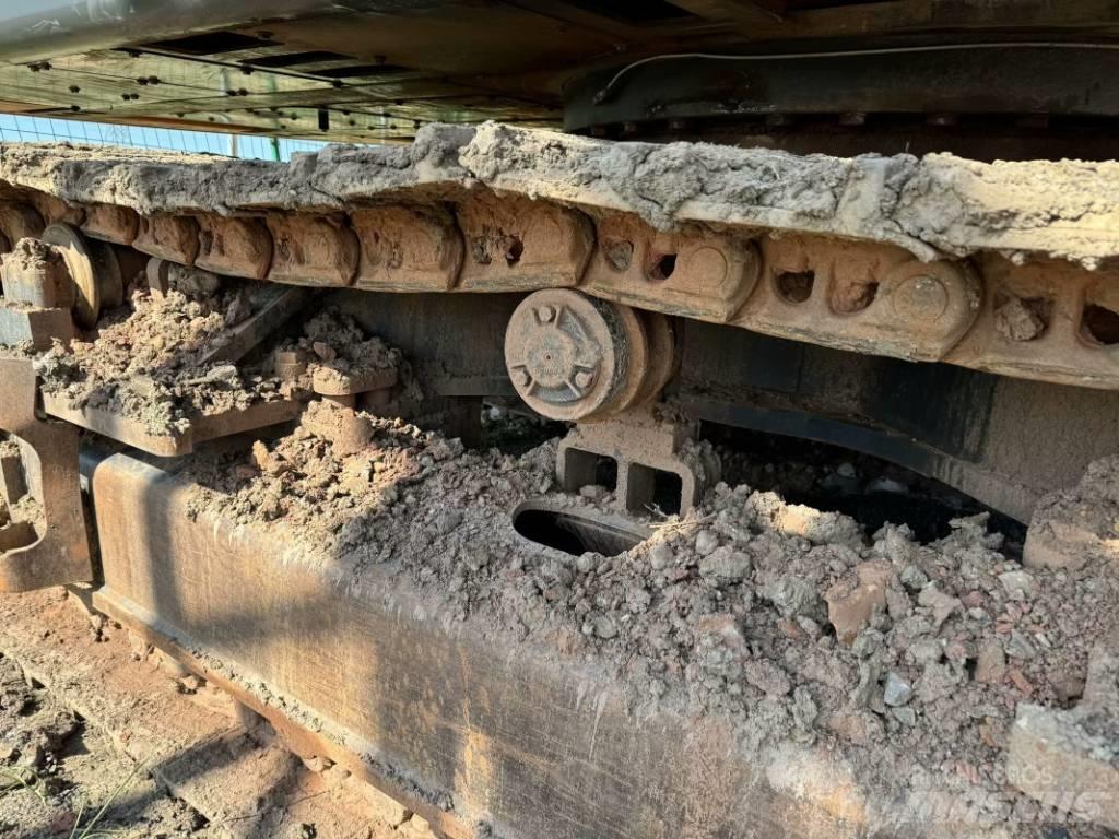 Doosan 520LC-9C Excavatoare pe șenile

