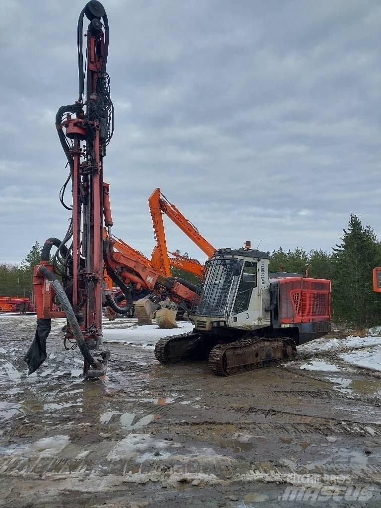 Sandvik DP 1500 i Echipamente de forare la suprafata