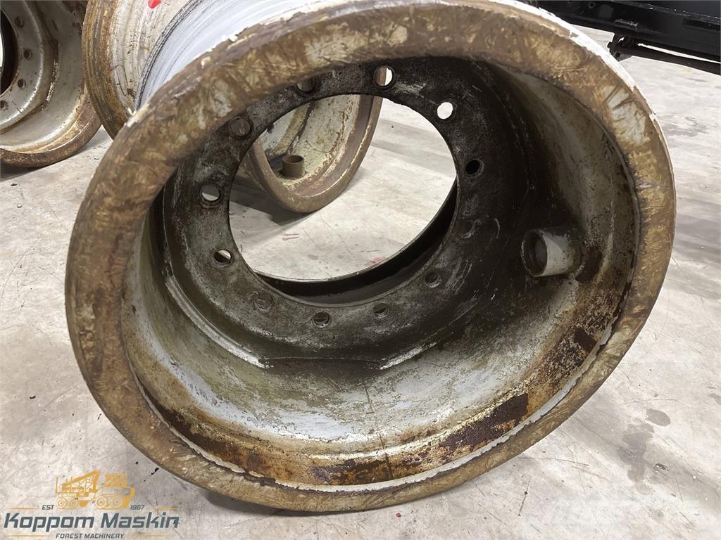 Valmet 911 20x26,5 Anvelope, roti si jante