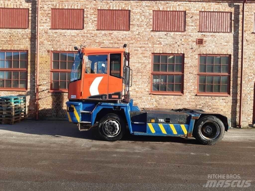 Kalmar TRL618i Adaptor terminal