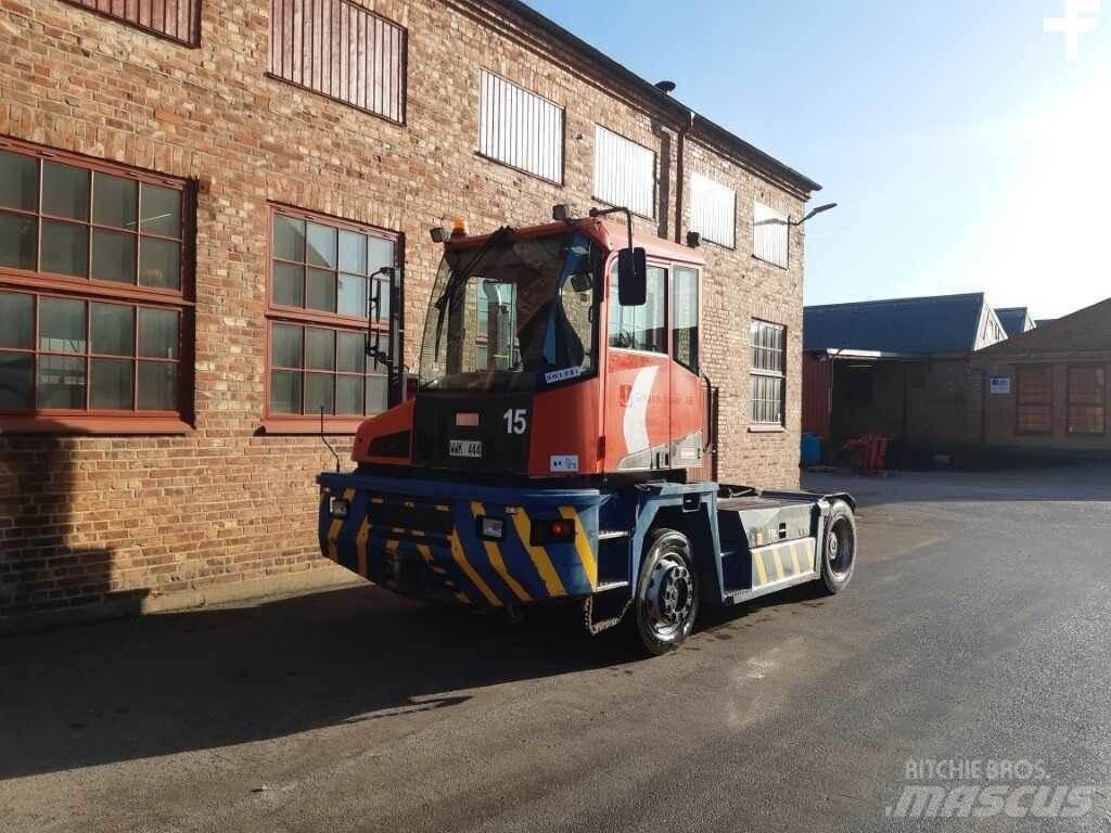 Kalmar TRL618i Adaptor terminal