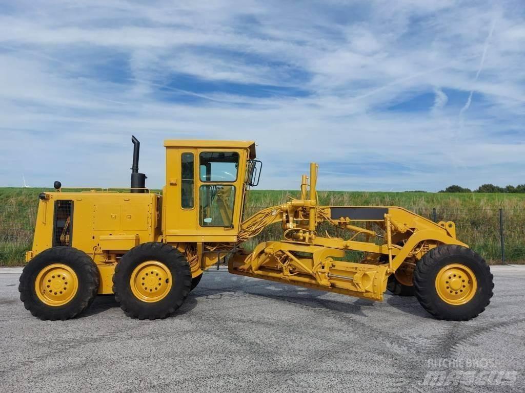CAT 130 G Gredere