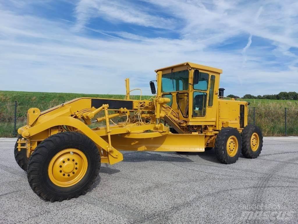 CAT 130 G Gredere