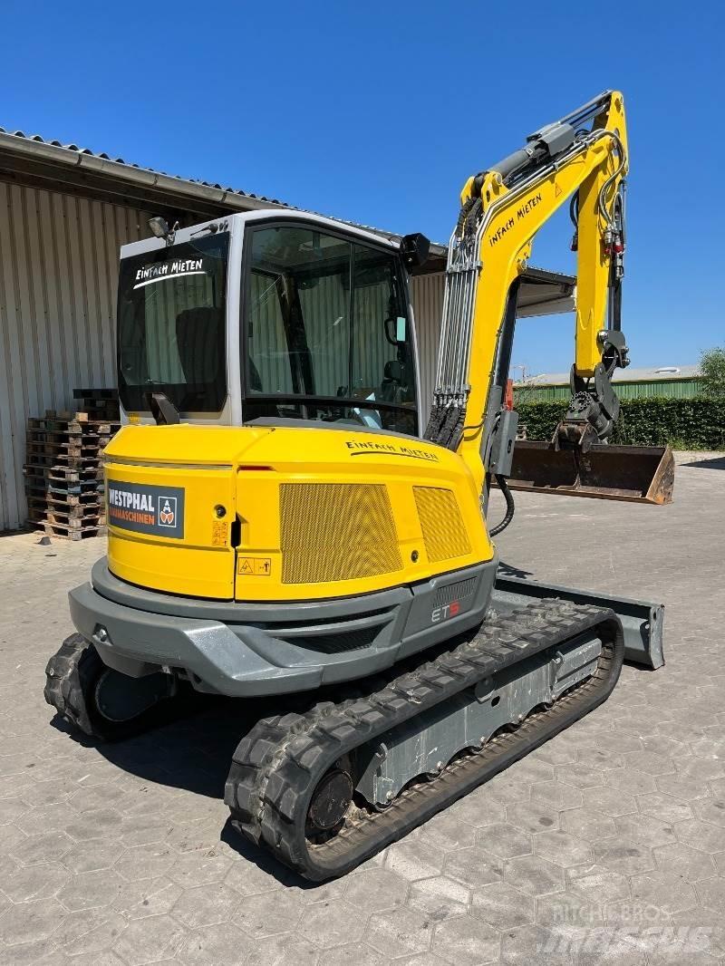 Neuson ET58 Mini excavatoare < 7t