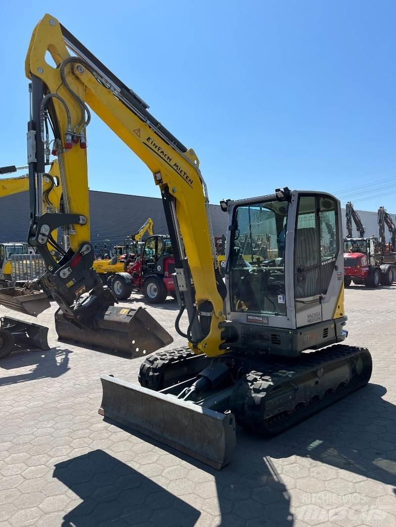 Neuson ET58 Mini excavatoare < 7t