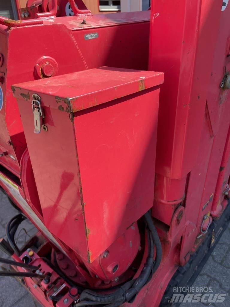 Unic URW-095 Macarele