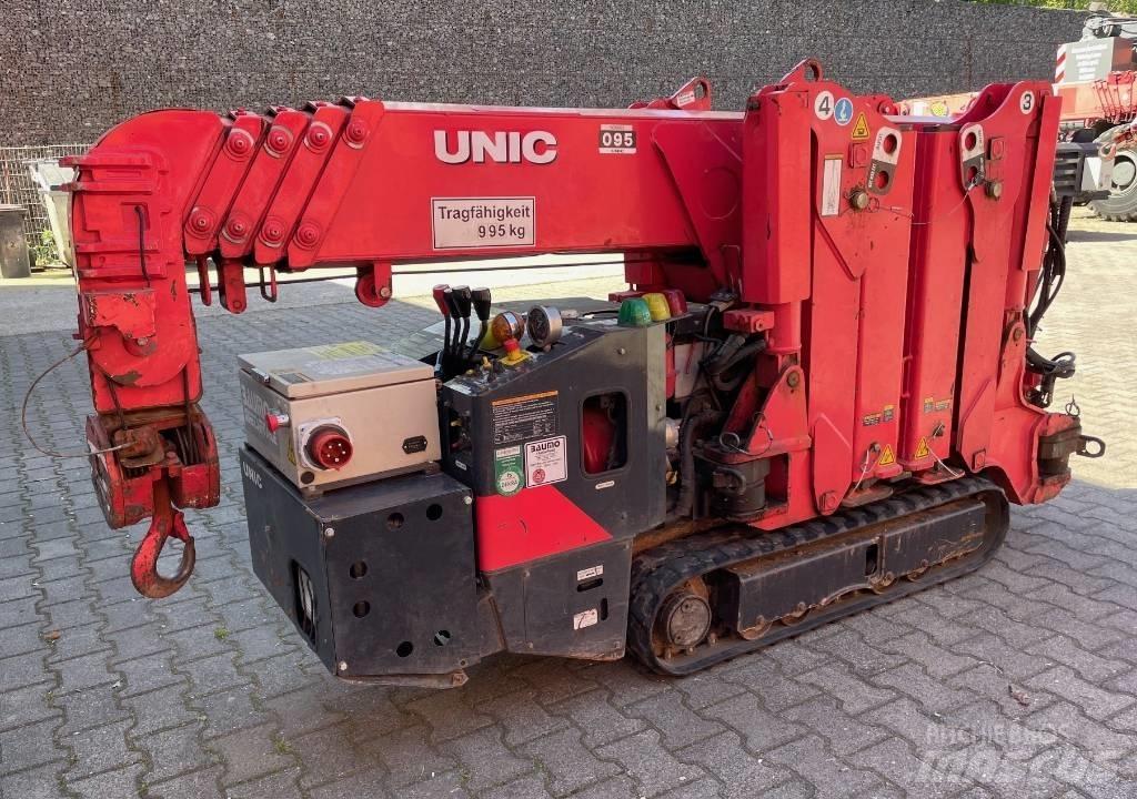 Unic URW-095 Macarele