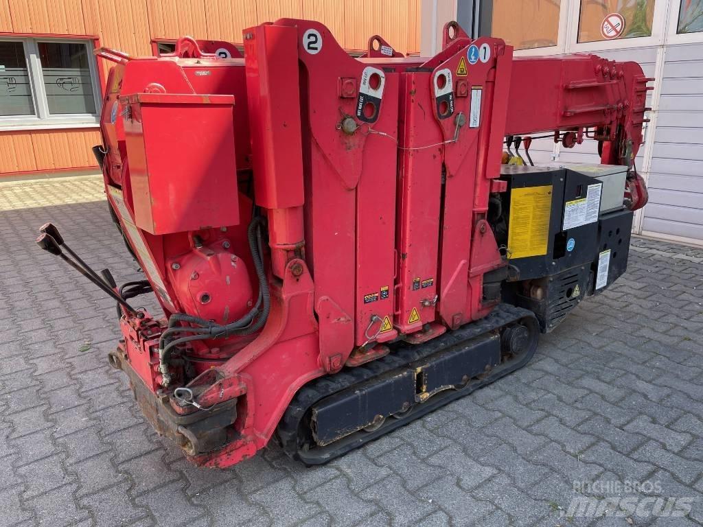 Unic URW-095 Macarele