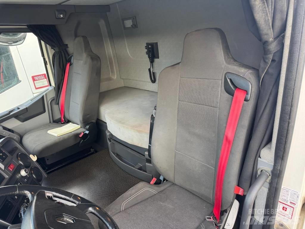 Renault C 440 Camioane platforma/prelata