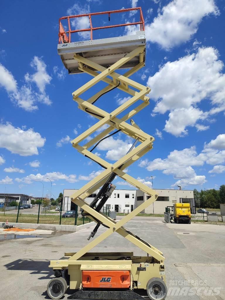 JLG 3246 ES Platforme foarfeca