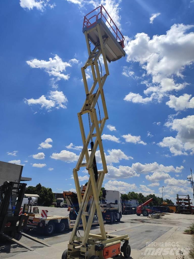 JLG 3246 ES Platforme foarfeca