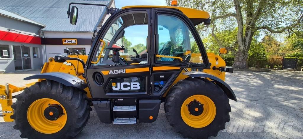 JCB 542-70 Agri Stivuitoare telescopice