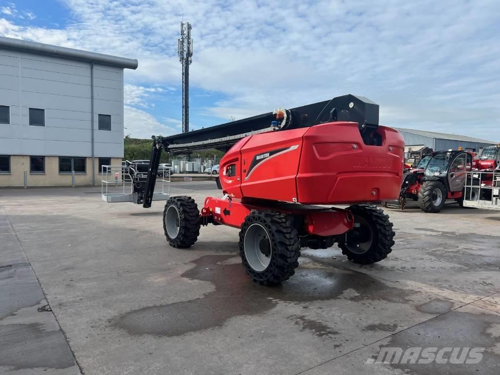 Manitou 220 TJ Nacele cu brat articulat