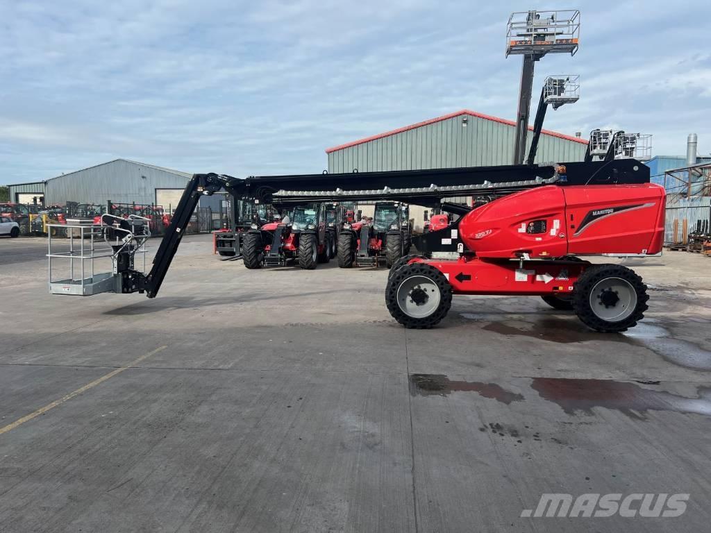Manitou 220 TJ Nacele cu brat articulat