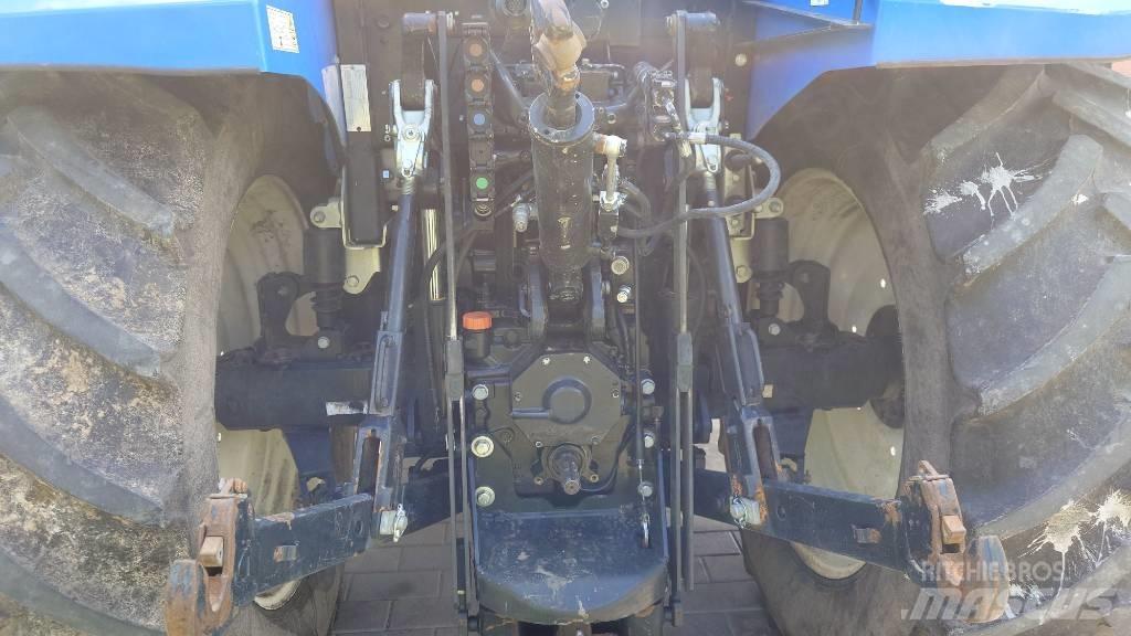 New Holland T 5.120 Tractoare