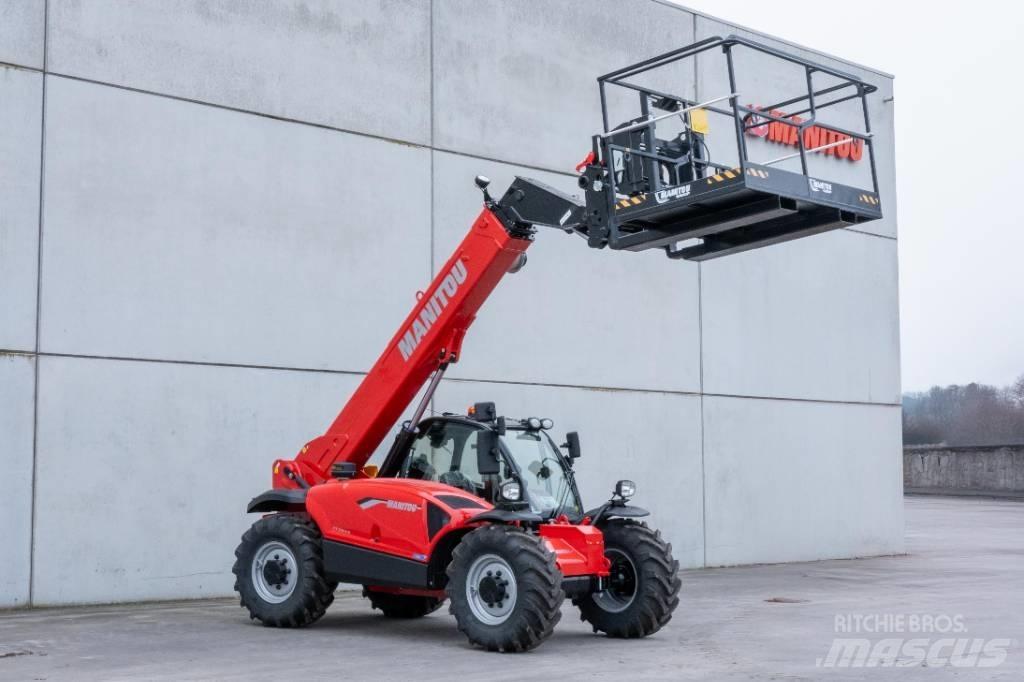 Manitou MT 930 HA Stivuitoare telescopice