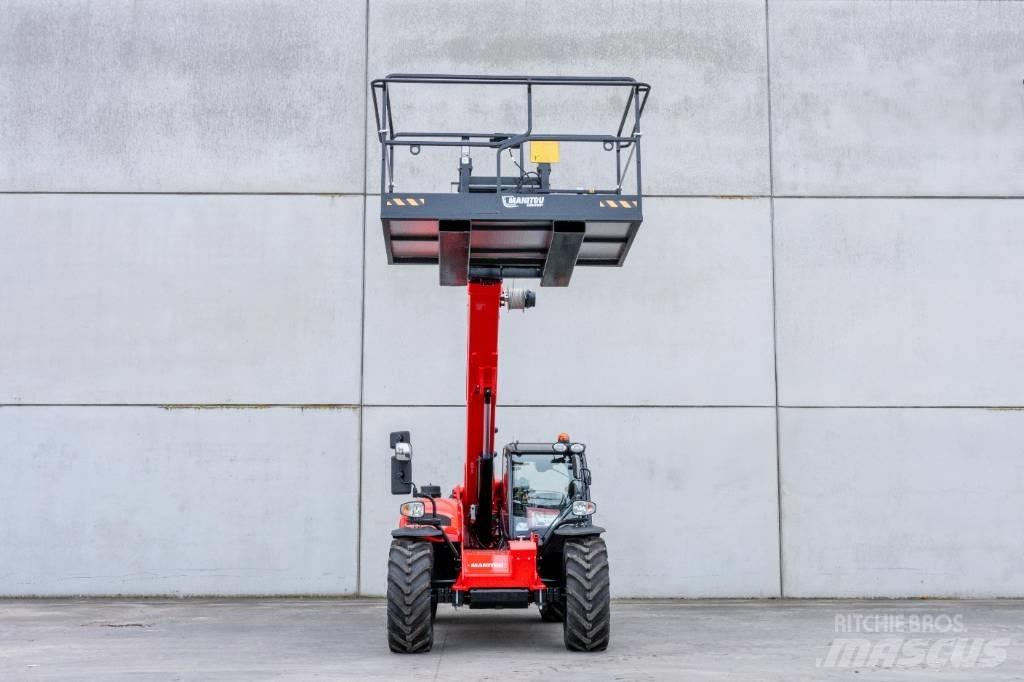 Manitou MT 930 HA Stivuitoare telescopice
