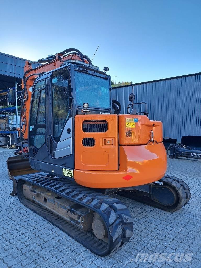 Hitachi ZX 85 US-6 Excavatoare 7t - 12t
