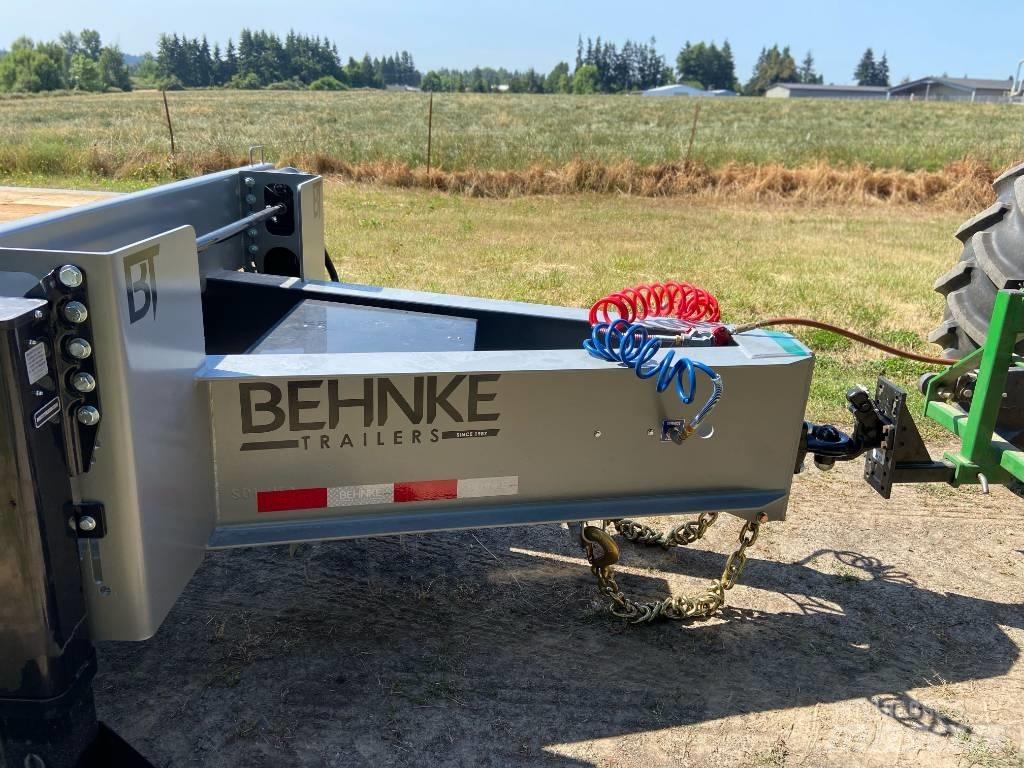 Behnke 8X28TPT-50L Pick up/Prelata