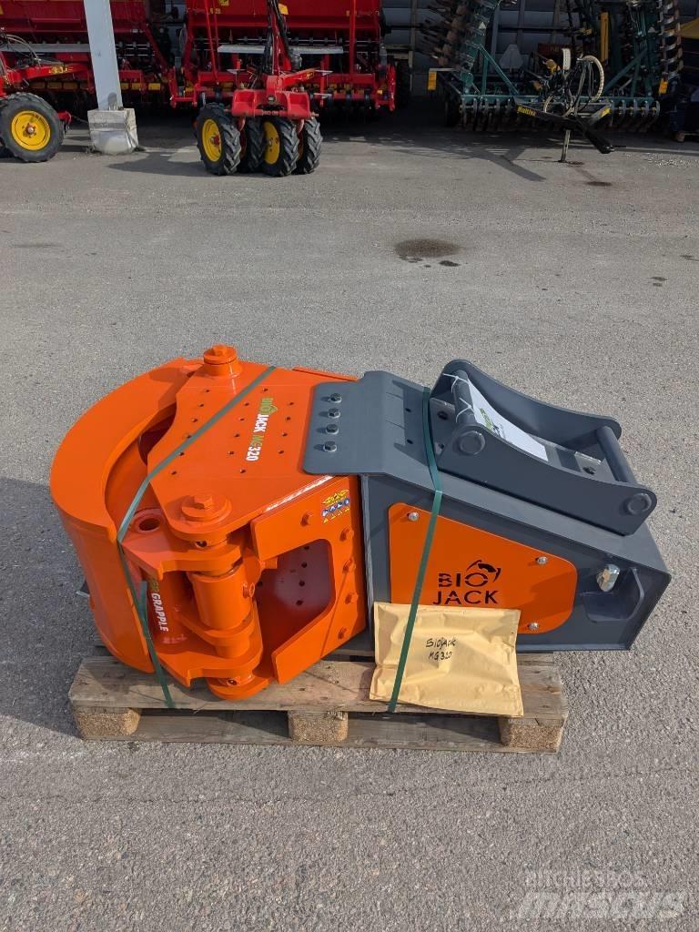 Biojack MG320 Cupe forestiere