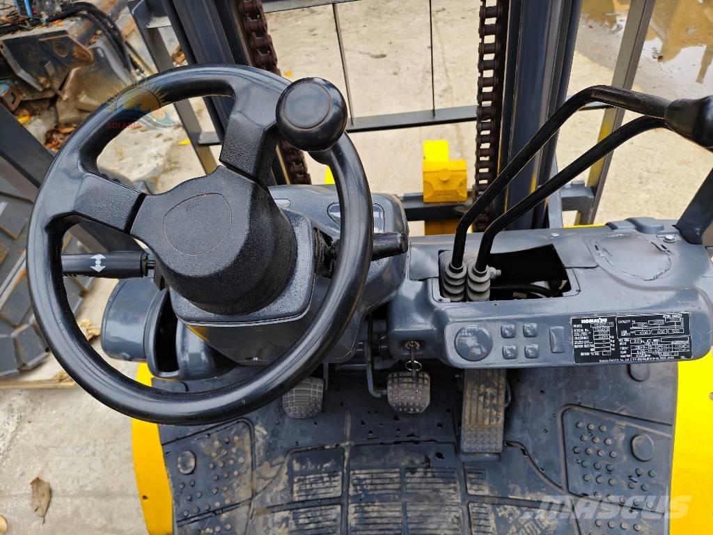 Komatsu FD 30 Stivuitor diesel