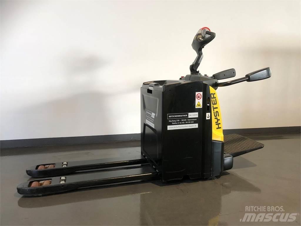 Hyster P2.5S Transpaleta manuala