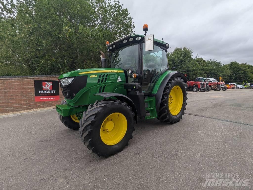 John Deere 6125 R Tractoare