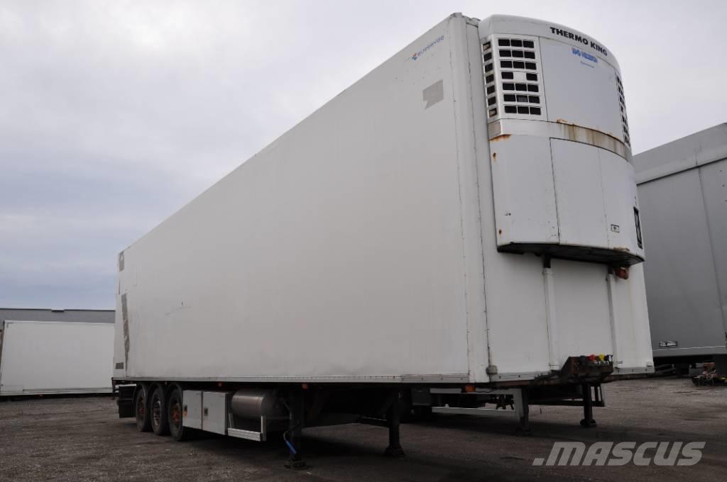 Parator CV 15-24 Semi-remorci cu temperatura controlata