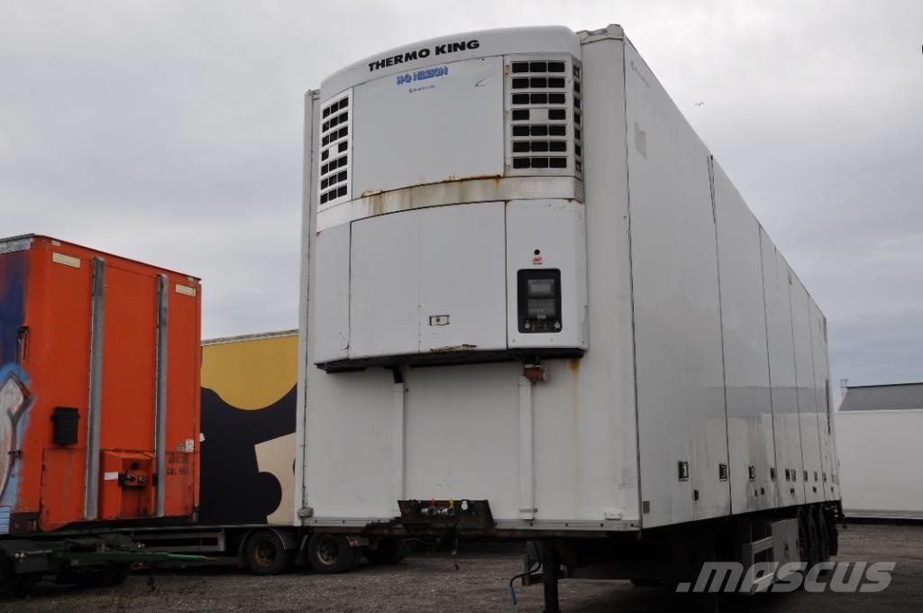 Parator CV 15-24 Semi-remorci cu temperatura controlata