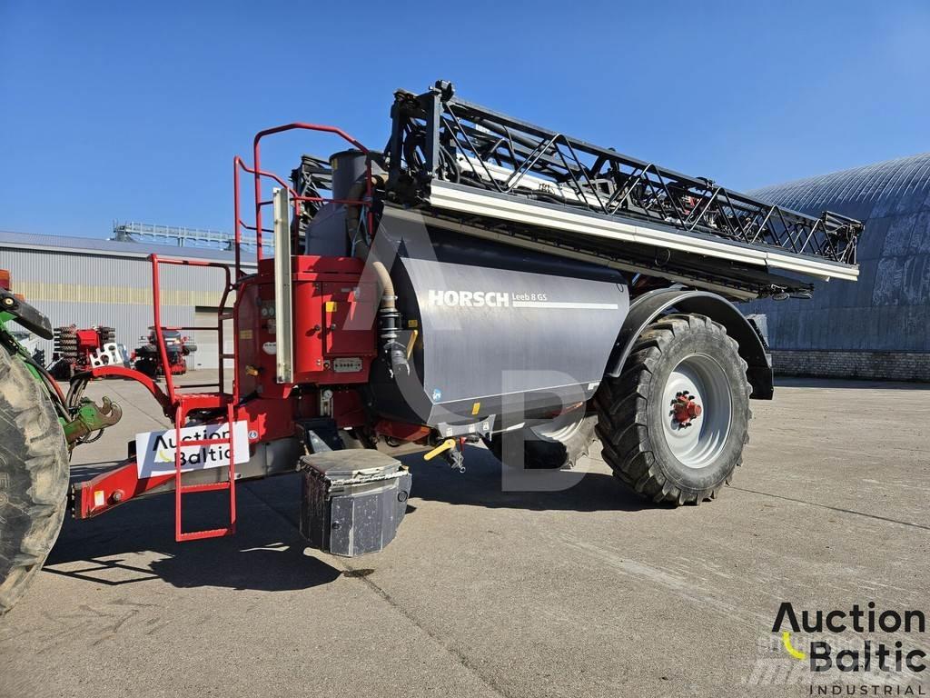 Horsch Leeb 8 GS Tractoare agricole sprayers